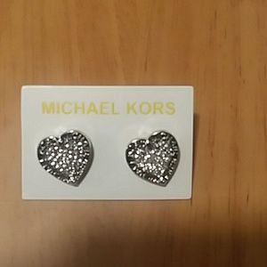 Adorable sparkle earings done size